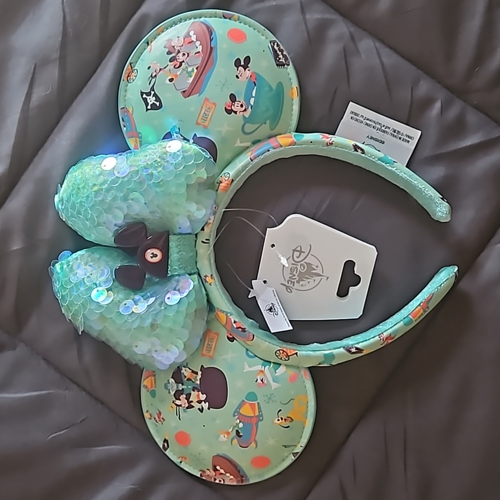Play in the Park Mickey Ears